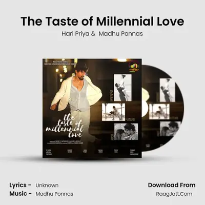 The Taste of Millennial Love MP3 Song by Hari Priya Cover