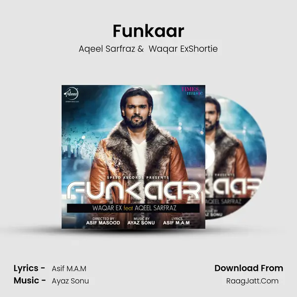 Funkaar MP3 Song by Aqeel Sarfraz Cover