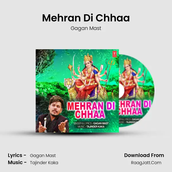 Mehran Di Chhaa MP3 Song by Gagan Mast Cover