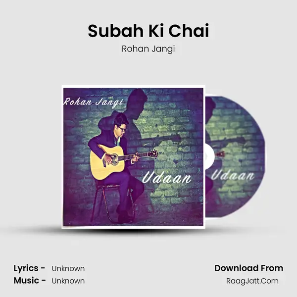 Subah Ki Chai MP3 Song by Rohan Jangi Cover