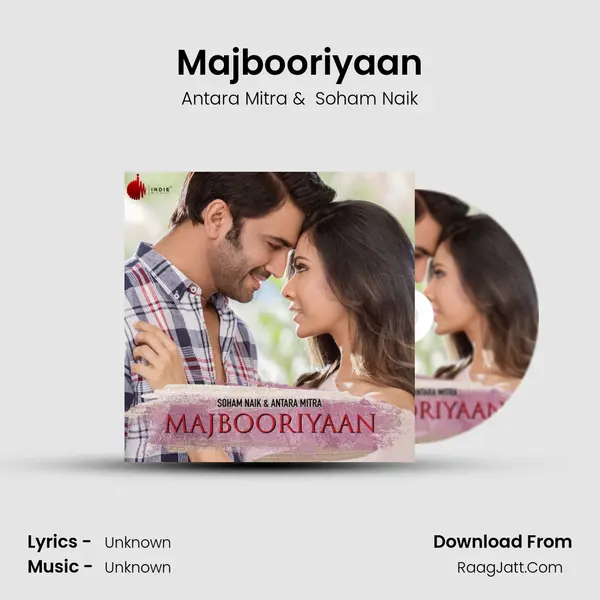 Majbooriyaan MP3 Song by Antara Mitra Cover
