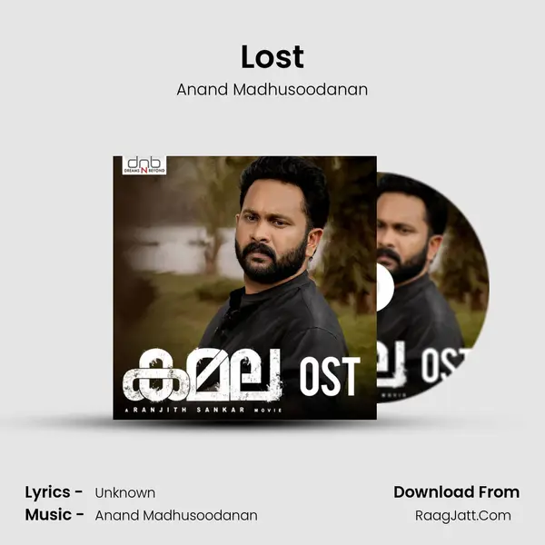 Lost MP3 Song by Anand Madhusoodanan Cover