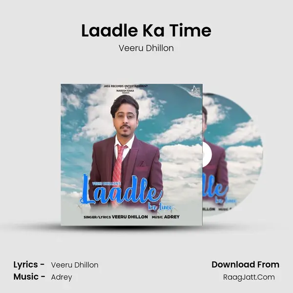 Laadle Ka Time MP3 Song by Veeru Dhillon Cover