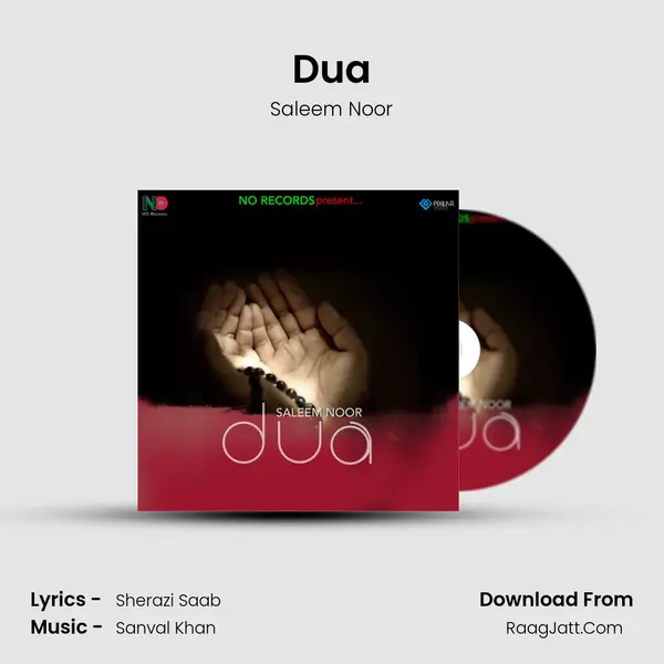 Dua MP3 Song by Saleem Noor Cover