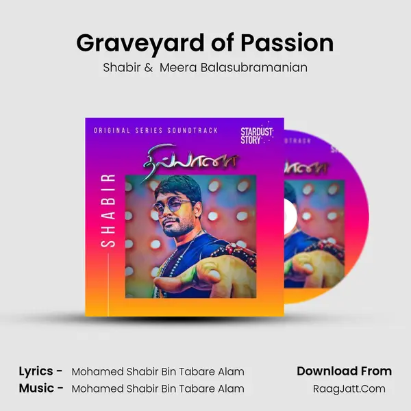 Graveyard of Passion MP3 Song by Shabir Cover