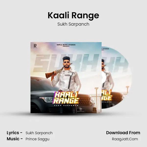 Kaali Range MP3 Song by Sukh Sarpanch Cover