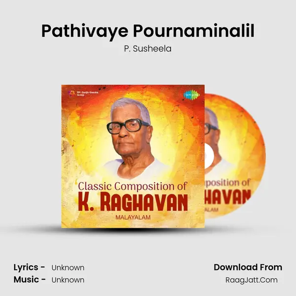 Pathivaye Pournaminalil Cover