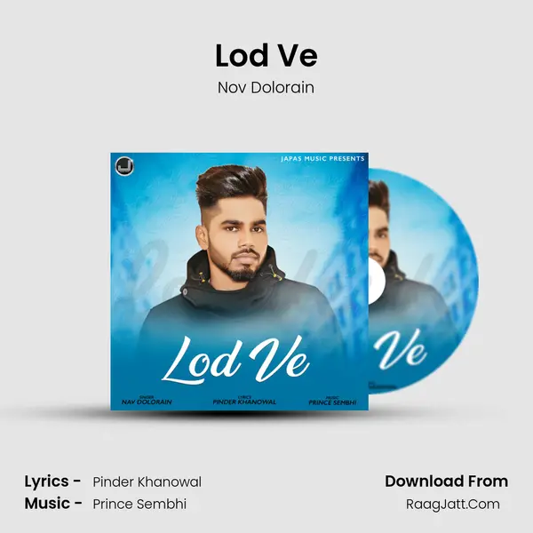 Lod Ve - Nov Dolorain