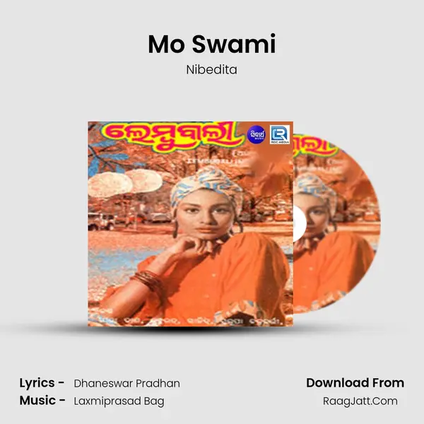 Mo Swami MP3 Song by Nibedita Cover