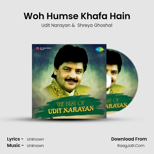 Woh Humse Khafa Hain Cover