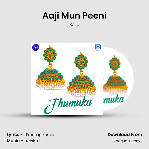 Aaji Mun Peeni MP3 Song by Sajid Cover