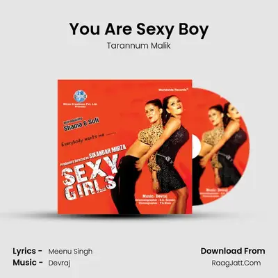 You Are Sexy Boy MP3 Song by Tarannum Malik Cover