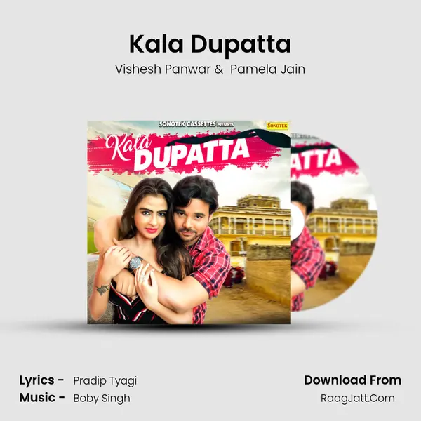 Kala Dupatta - Vishesh Panwar