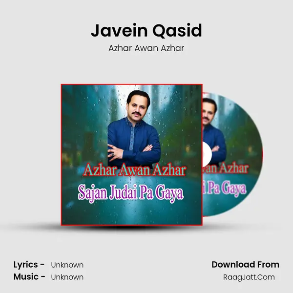 Javein Qasid MP3 Song by Azhar Awan Azhar Cover