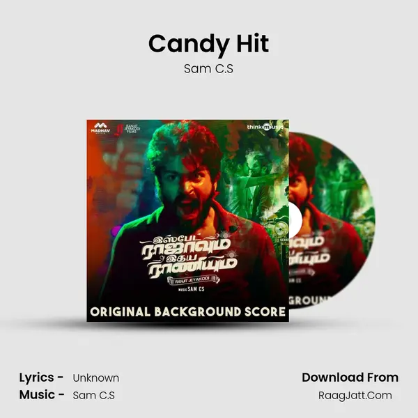 Candy Hit MP3 Song by Sam C.S Cover