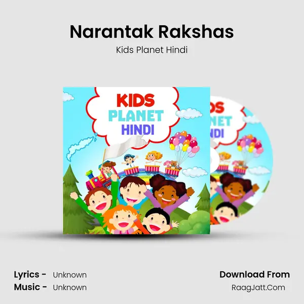 Narantak Rakshas MP3 Song by Kids Planet Hindi Cover