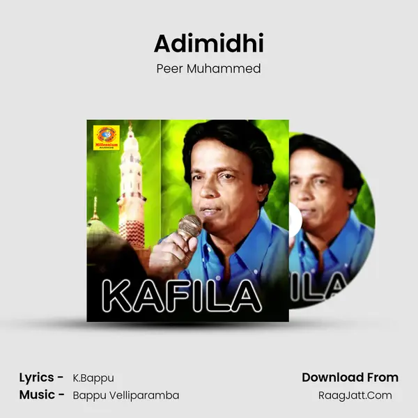 Adimidhi MP3 Song by Peer Muhammed Cover