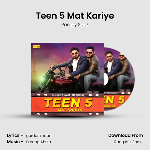 Teen 5 Mat Kariye - Rampy Saaz