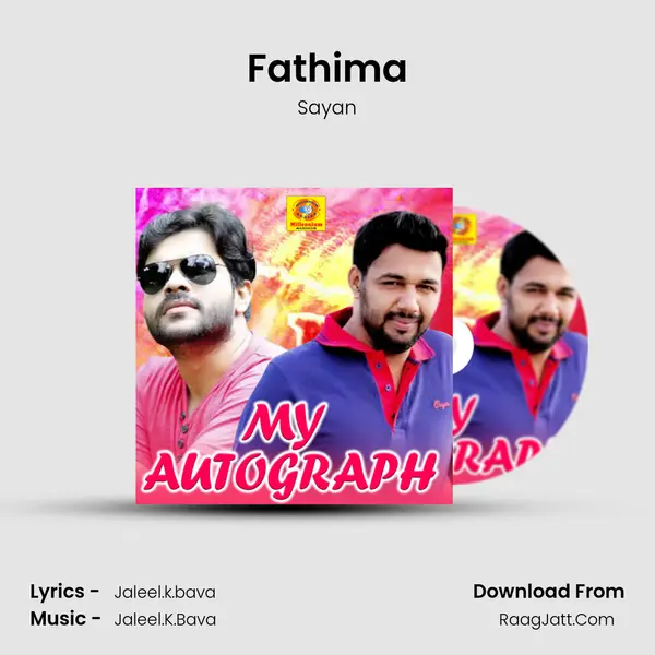 Fathima MP3 Song by Sayan Cover