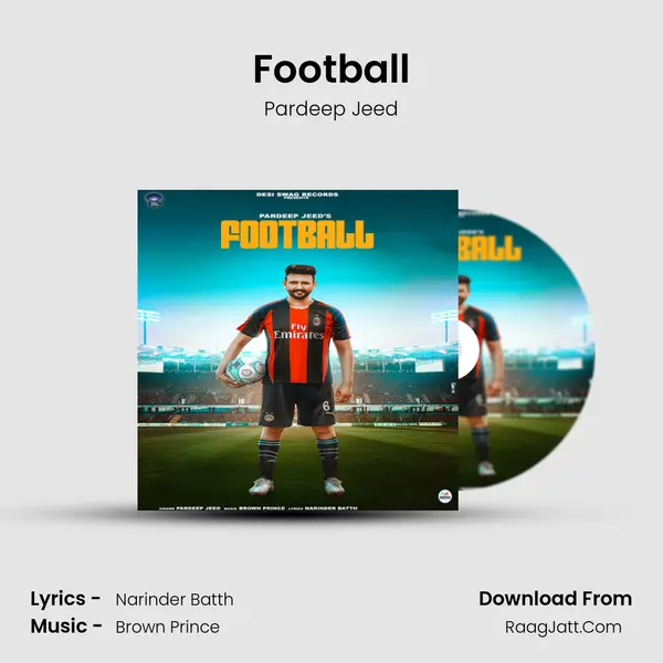 Football mp3 song