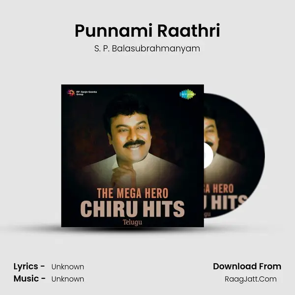 Punnami Raathri Cover