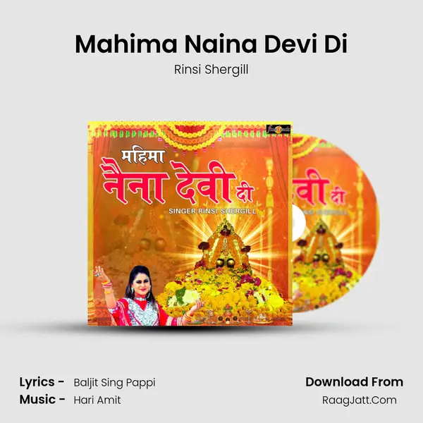 Mahima Naina Devi Di MP3 Song by Rinsi Shergill Cover