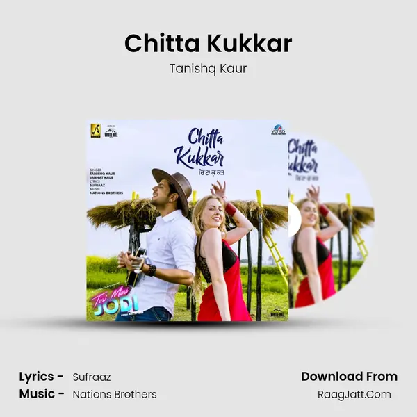 Chitta Kukkar MP3 Song by Tanishq Kaur Cover