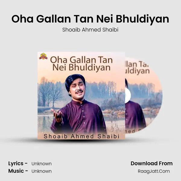 Oha Gallan Tan Nei Bhuldiyan MP3 Song by Shoaib Ahmed Shaibi Cover