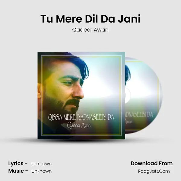 Tu Mere Dil Da Jani MP3 Song by Qadeer Awan Cover