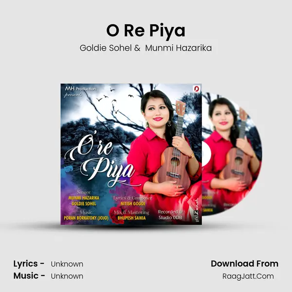 O Re Piya MP3 Song by Goldie Sohel Cover