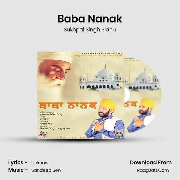 Baba Nanak - Single - Sukhpal Singh Sidhu