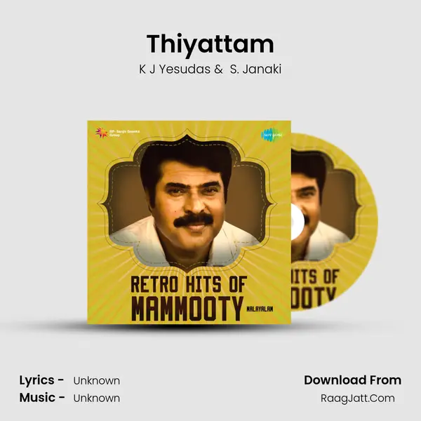 Thiyattam MP3 Song by K J Yesudas Cover