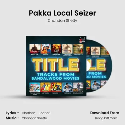 Pakka Local Seizer Cover