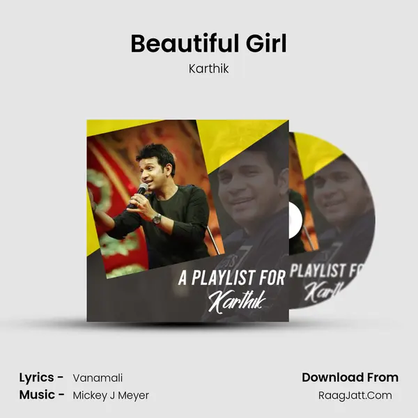Beautiful Girl Cover