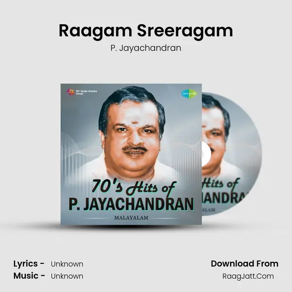 Raagam Sreeragam Cover