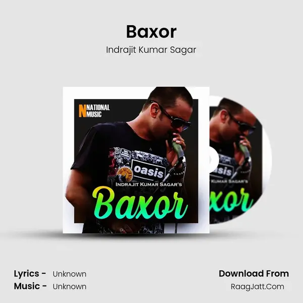 Baxor MP3 Song by Indrajit Kumar Sagar Cover