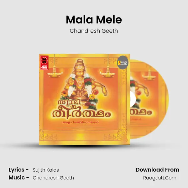 Mala Mele MP3 Song by Chandresh Geeth Cover