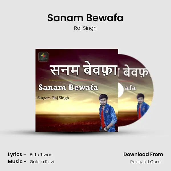 Sanam Bewafa - Raj Singh