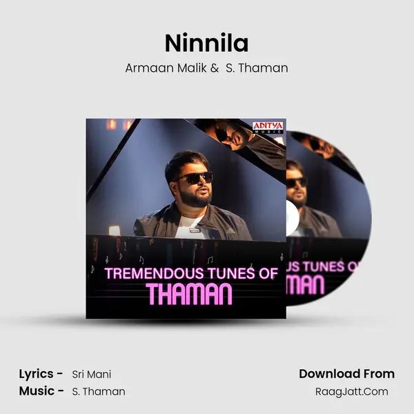 Ninnila Cover