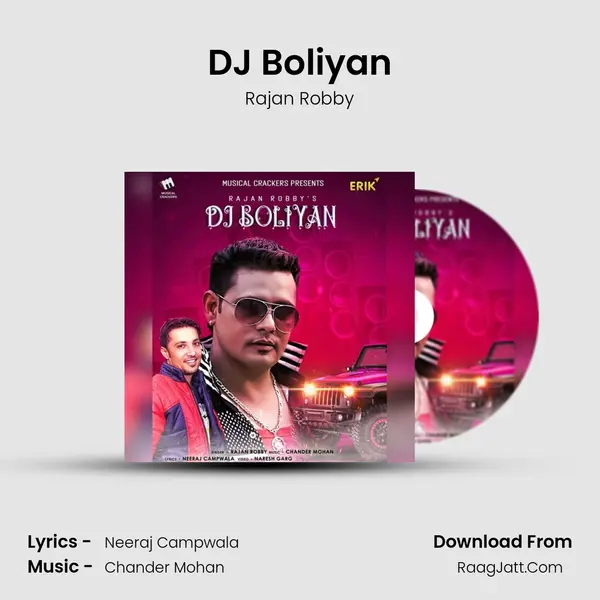 DJ Boliyan mp3 song