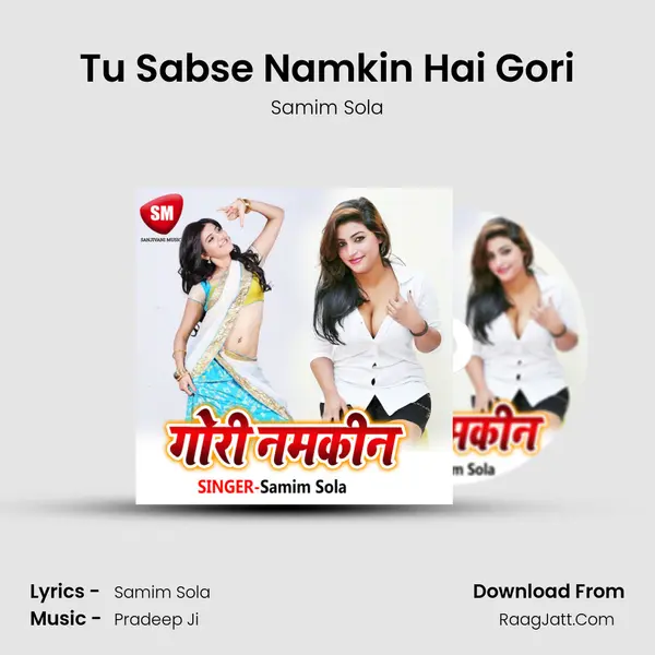 Tu Sabse Namkin Hai Gori MP3 Song by Samim Sola Cover