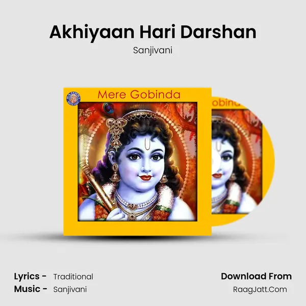 Akhiyaan Hari Darshan Cover