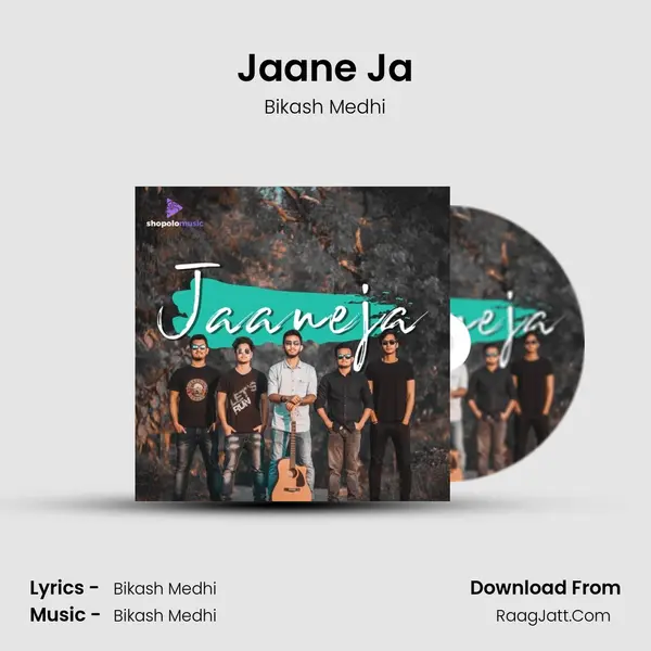 Jaane Ja MP3 Song by Bikash Medhi Cover