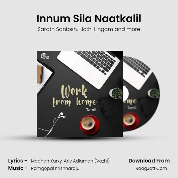 Innum Sila Naatkalil MP3 Song by Sarath Santosh Cover