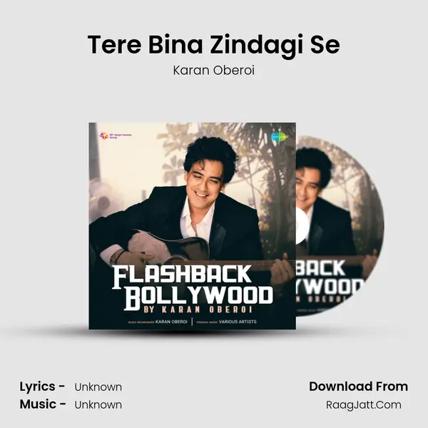 Tere Bina Zindagi Se Cover