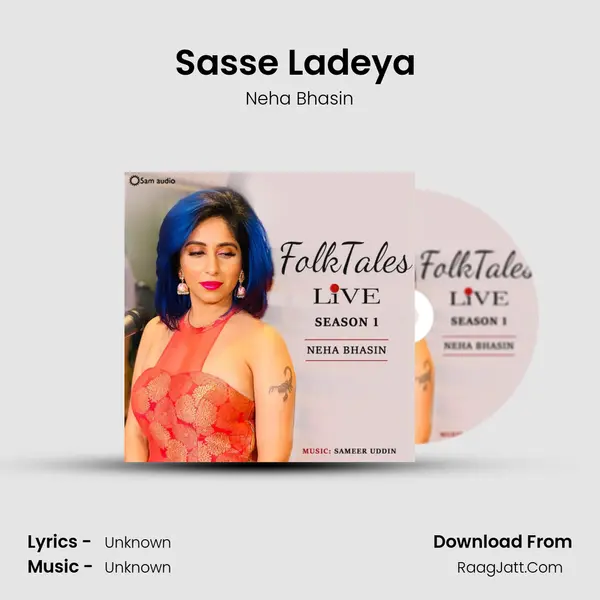 Sasse Ladeya (Live) Cover