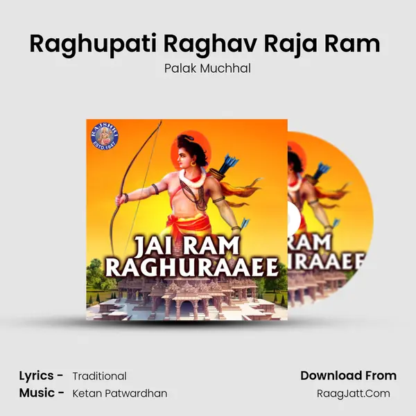 Raghupati Raghav Raja Ram (Palak) Cover