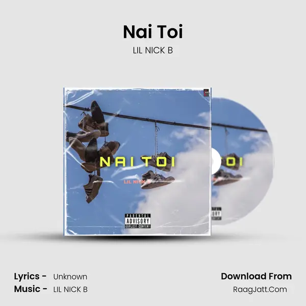 Nai Toi MP3 Song by LIL NICK B Cover