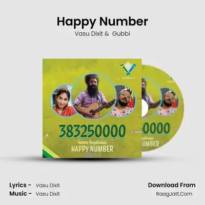 Happy Number mp3 song