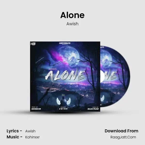 Alone mp3 song